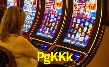 Descubra a Magia dos Jogos de Arcade no PgKKk