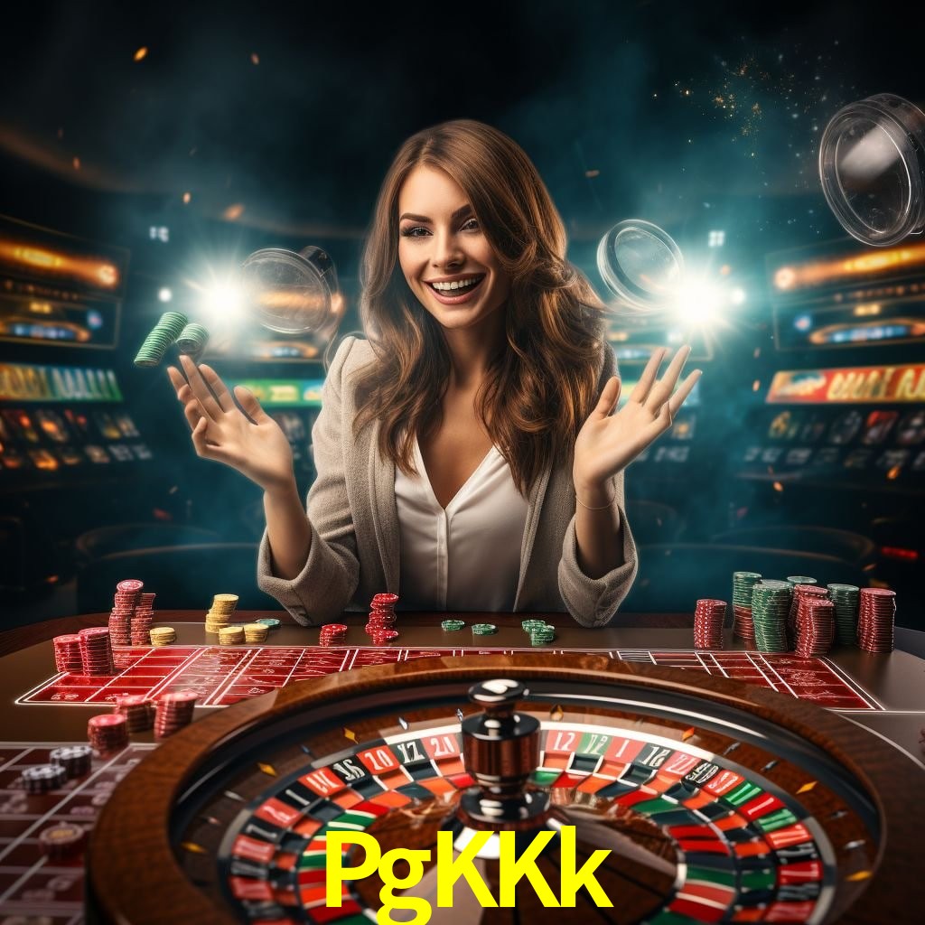 PgKKk: Jogos de Caça-Níqueis-Altas Recompensas, Roleta-Velocidade, Blackjack-Desafios Máximos