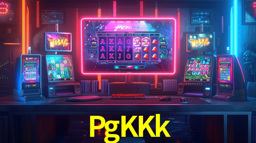 Sinta a adrenalina dos jogos de cassino com PgKKk